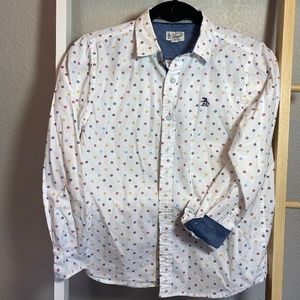 Original Penguin buttons down dress shirt